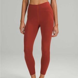 Lululemon Instill HR 25” tight